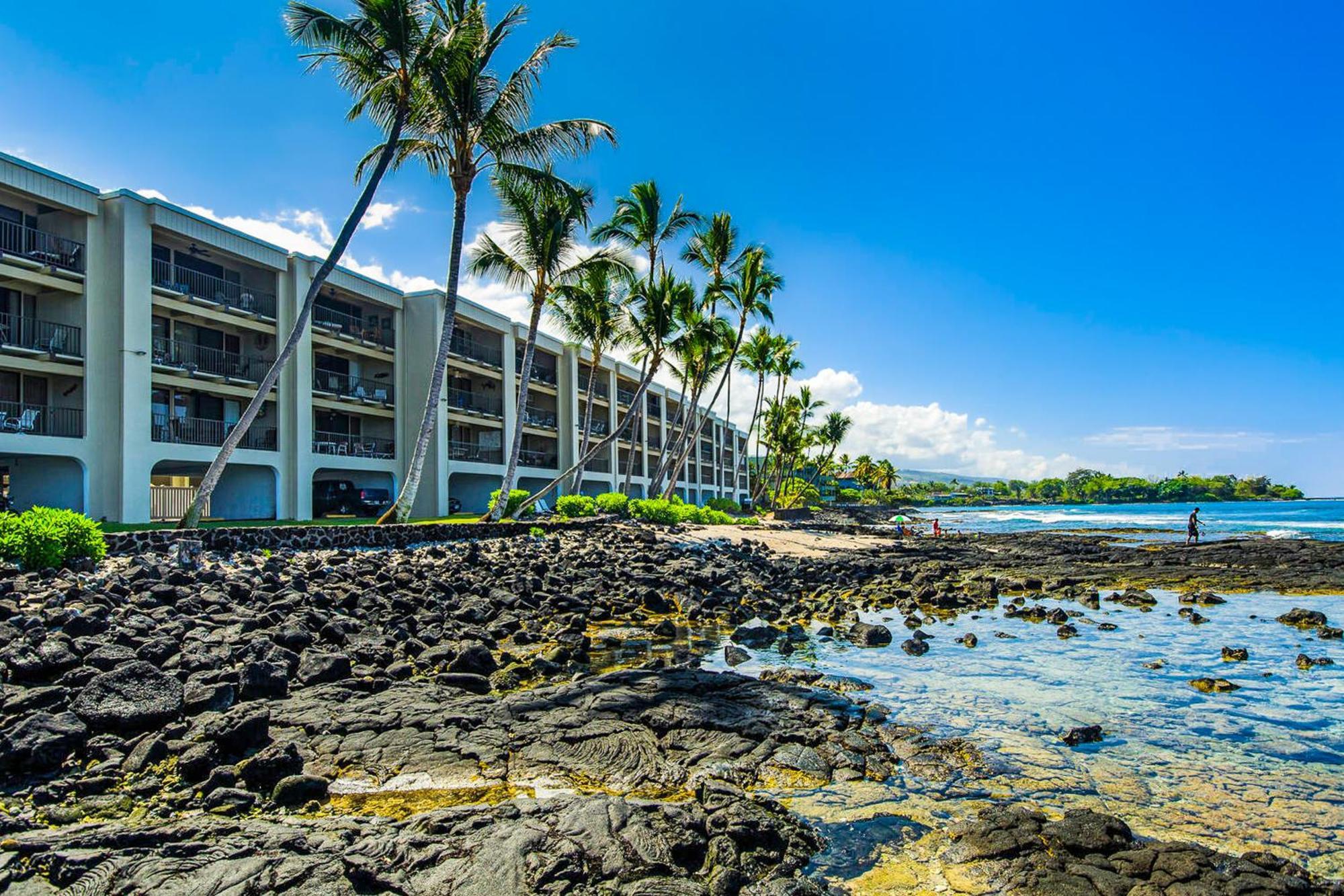 Kona Bali Kai #152 Apartment Kailua-Kona Exterior photo